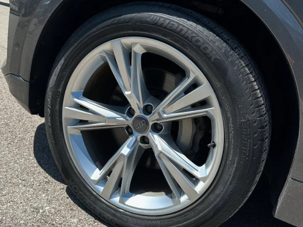 Professional wheel repair shop in Nashville, TN