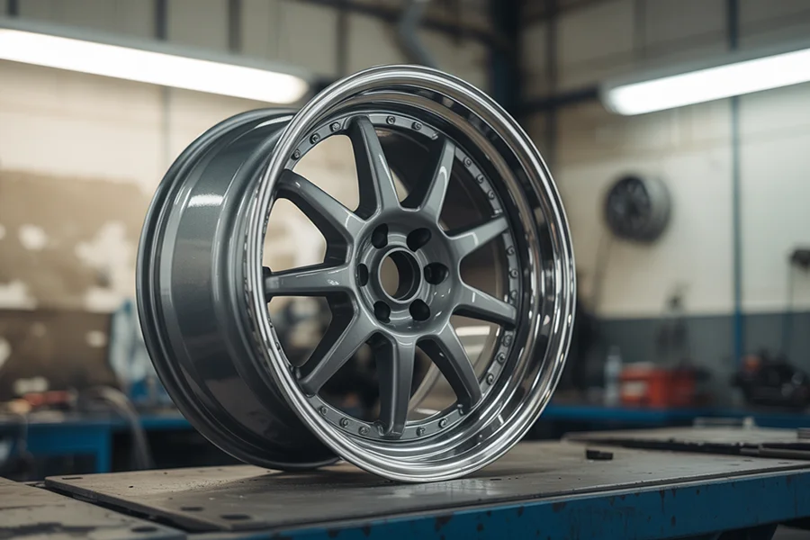The Role Of A Tire Shop In Ensuring Safe Rim Repairs Antioch, TN
